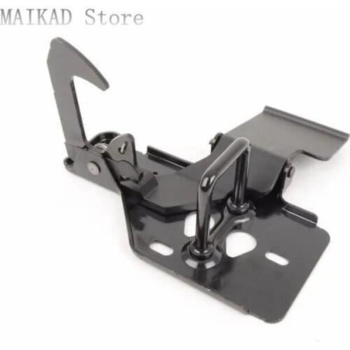 2011-2018 year Hood Lock Catch Latch hook lid lock for Porsche Cayenne 958 95851148000