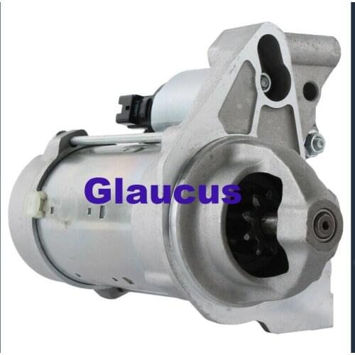 3UR 3URFE engine starter motor for Toyota LAND CRUISER TUNDRA LX 570 LX570 5663cc 5.7L 2007- 28100-0S050 28100-38080 428000-9091