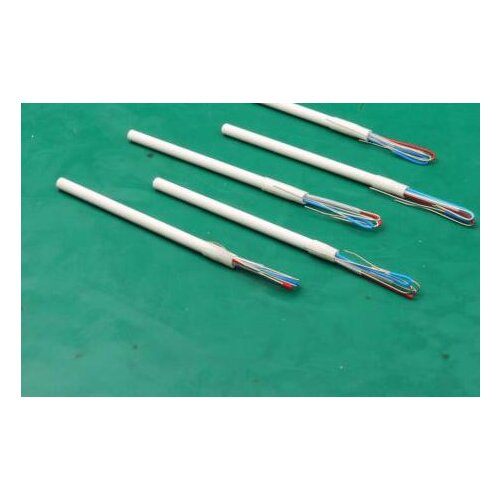 5PCS Ceramic Core Heating Element Soldering Iron 24VDC 50W 4 PIN