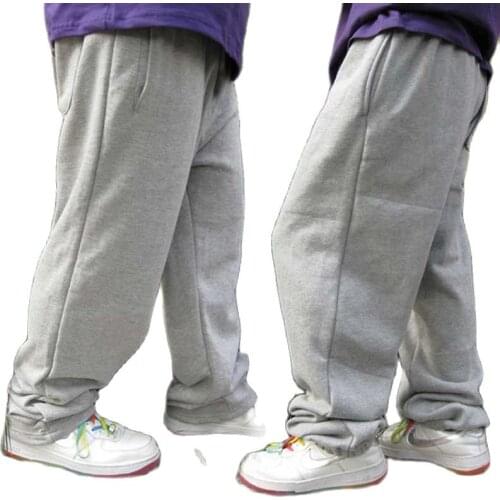 Широкие мужские брюки ANPOETCHY China At AliExpress