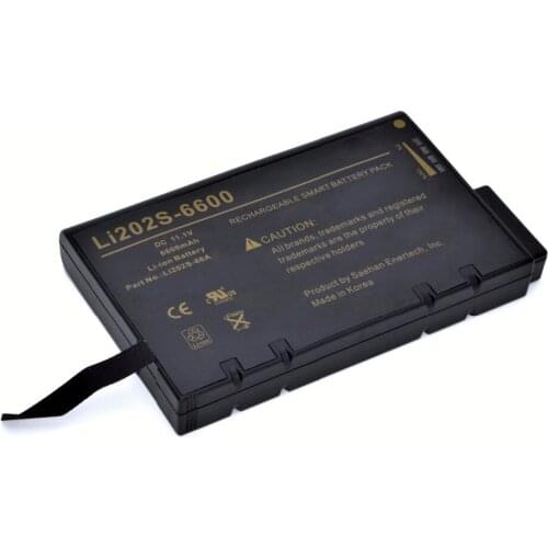 Tops News Electrocardiogram machine battery for Philips Suresign VS3 989803144631 VS2 VM4 VM6 VM8 VM3 LI202S-66A LI202S-60A