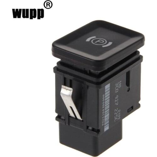 Car switch for vw passat cc Electronic Brake Button Handbrake Parking Switch For VW Passat B6 C6 CC G1CG dropshipping
