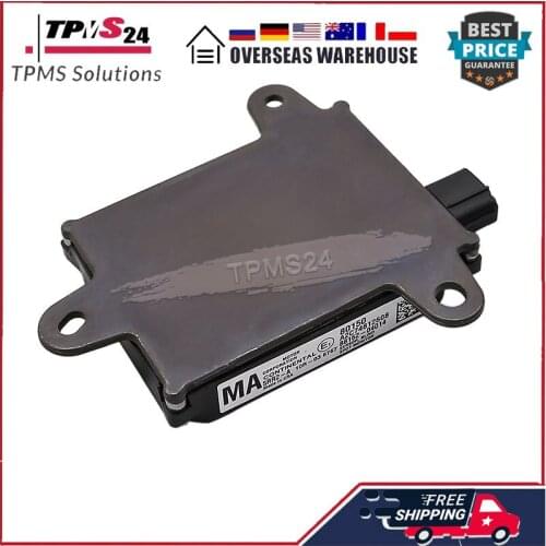 Left Right Passenger Side Object Obstacle Warning Blind Spot Monitor Sensor 88162-04014 For 2016-2020 Toyota Tacoma