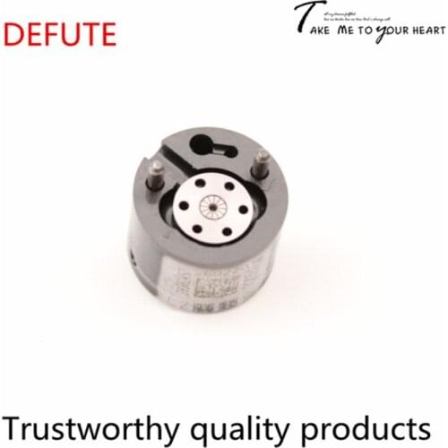 DEFUTE Common Rail Injector 28382457 9308-625C 9308Z684B 28264094 28392662 Control valve for delphi Injector