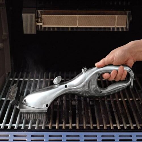 Smoke Durable ABS Oil Water Stains Manually Barbecue Tool Outdoor Home