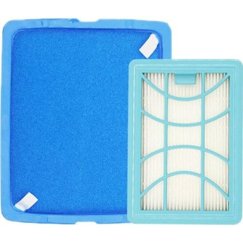Vacuum Cleaner HEPA Filters for Philips Filter CP0616 FC9728 FC9730 FC9731 FC9732 FC9733 FC9734 FC9735