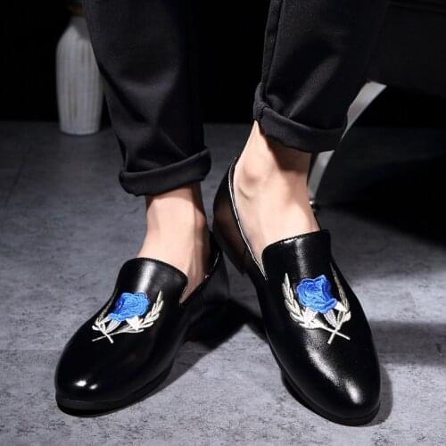 GRAM EPOS Mens Leather Shoes