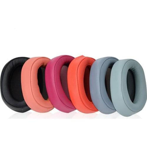 Suitable for Sony MDR-100ABN WH-H900N Headphone Cover Sponge Cover Aeather Cover Earmuffs