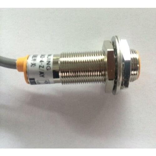 Free Shipping 10pcs/lot LJ12A3-2-Z/BX Inductive Proximity switch ,DC 6-36V,NPN 3-wire NO, 12mm diameter,2mm detective distance