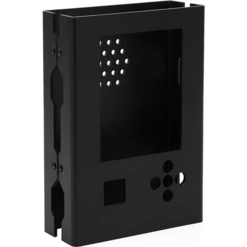 Aluminum Alloy Case Enclosure Shell Project Box Protective Housing for PortaPack H2 Household AC Modular Contactor