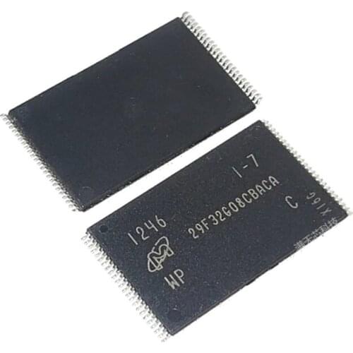 Xinyuan (2PCS) (5PCS) (10PCS) (50PCS) 100% New original MT29F32G08CBACAWP:C TSOP48 IC chip memory MT29F32G08CBACA