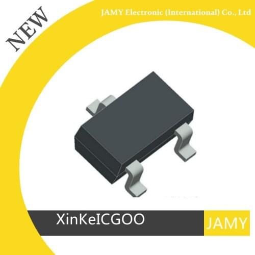 Original 100pcs/lot BST82 02P 02W 02t MOSFET N-CH 100V 190MA SOT-23