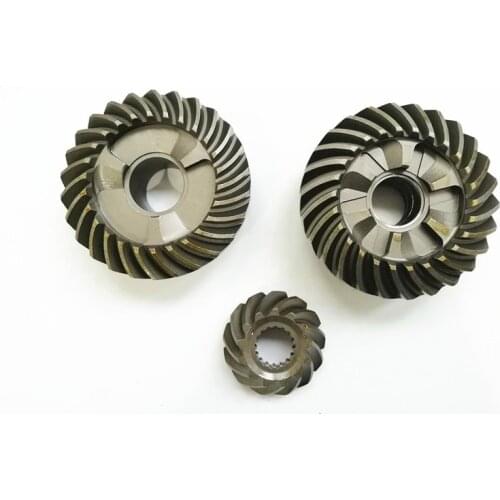 Outboard Engine 688-45551-00 Pinion & 688-45571-00 Reverse & 688-45560-00 Forward Gear for Yamaha 75HP 80HP 85HP 90HP 2/4T