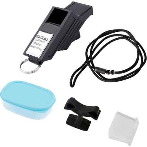 Soccer Referee Whistles Professional Football Basketball Volleyball Handball Whistle Sports Match Teacher Coach Equipment