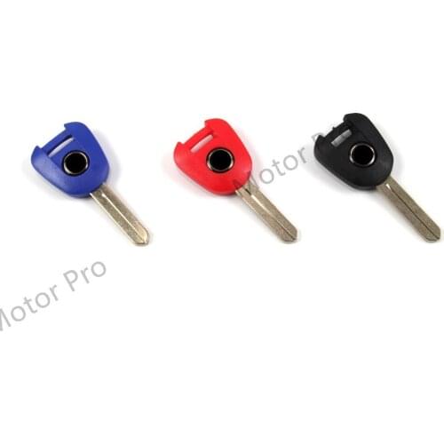 Uncut Blade Blank Key For Honda NC700 13-15 NM4 14-16 CBR1000RR 14-16 With Logo Motorcycle NC 700 CBR1000 2013 2014 2015 2016
