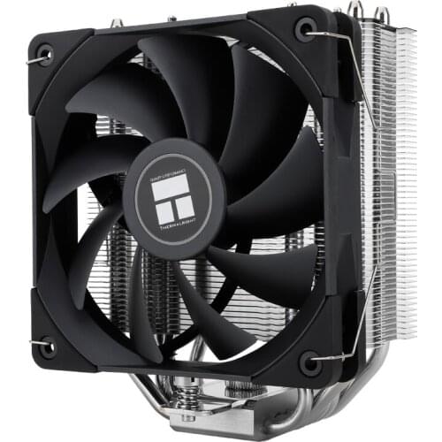 Thermalright AK120 CPU Radiator Dual Platform 5 Heat Pipe Nickel Copper Bottom