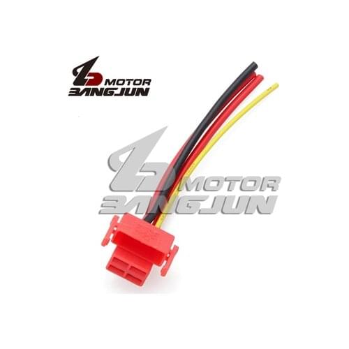 Starter Relay Solenoid For HONDA CBR250 NC19 CBR400 NC23 CB-1 VFR30 STEED400 Motorcycle Motor Relay