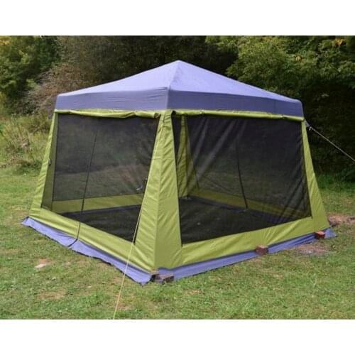 RuTurism Quick-set Tents