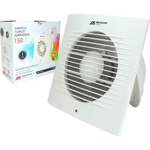 ARE HAPPY THAT 150LİK BATHROOM toilet ASPİRATÖR (15CM)