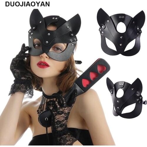 SM Sex Toys Adult Game Tools Novelty Toys Sex Bandage Erotic Fetish Mask Halloween Mask Cosplay Sexy Adult Erotic Lingerie Slave