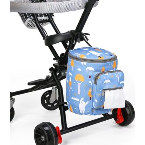 Diaper Bag Maternity large nappy bag Nursing Bag for Baby Care Pram Cart Basket Stroller Accessories wet bag waterproof baby bag