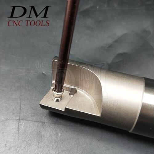 TJU C25-26-150 Fixed Boring Tool Lathe Bracket lathe tool holder for CPMT090308/COMT120308 carbide insert