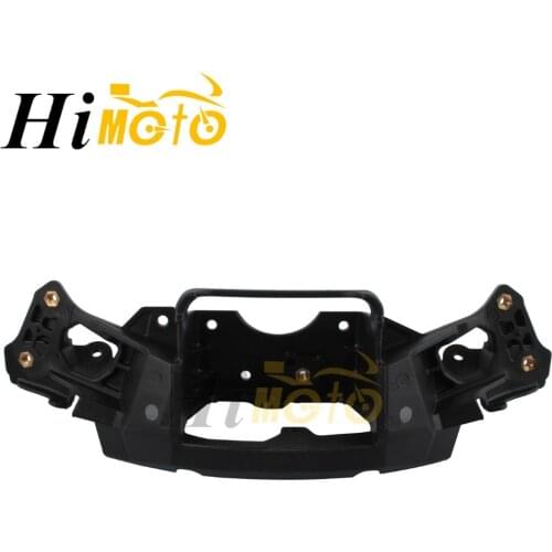 Motorbike Upper Front Headlight Headlamp Bracket Fairing Stay Cowling For Kawasaki Ninja ZX10R ZX-10R ZX 10R 2011 2012 2013 2014