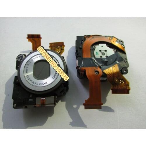 NEW LENS ZOOM UNIT REPAIR PARTS for PANASONIC LUMIX DMC-FH1 FS10 +CCD Original