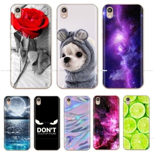 Case For Huawei Honor 8s Case Cover Silicone Case For Huawei Honor 8S Cover Cute Flower Cartoon Fundas For Honor 8S KSE-LX9 Capa