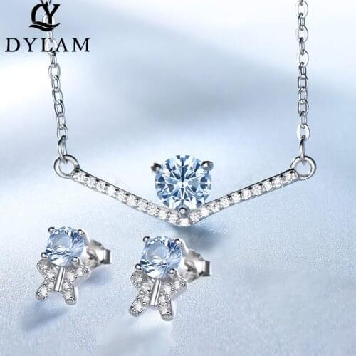 Ювелирные наборы DYLAM China At AliExpress