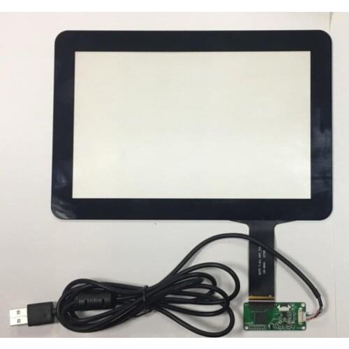 Capacitive screen 8.2 inch