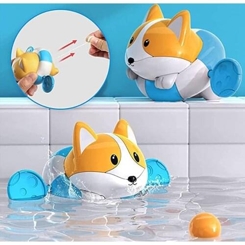 FUTUREMORE Bath Toys