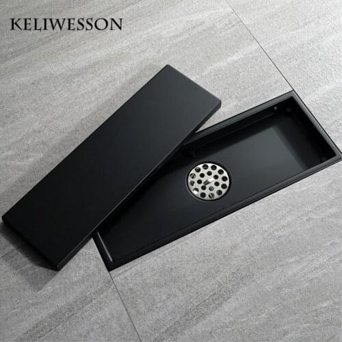 KELIWESSON Shower Drains