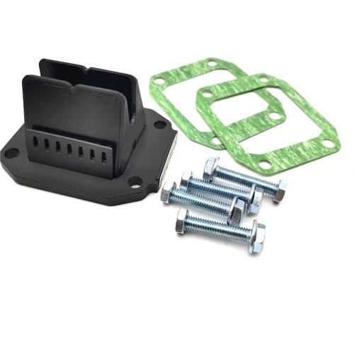 Motorcycle Intake Reed Valve For Honda CR80R 80-02 CR80RB Expert 96-02 CR85R / CR85RB Expert 03-07