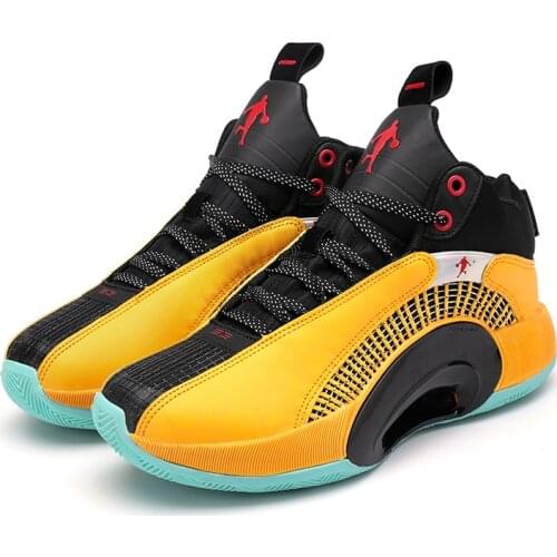 Summer Professional Basketball Shoes Unisex Sneakers For Men And Women