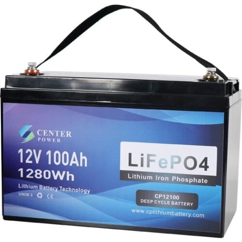 12 volt 100ah lithium ion battery lithium iron phosphate battery 12v 100ah