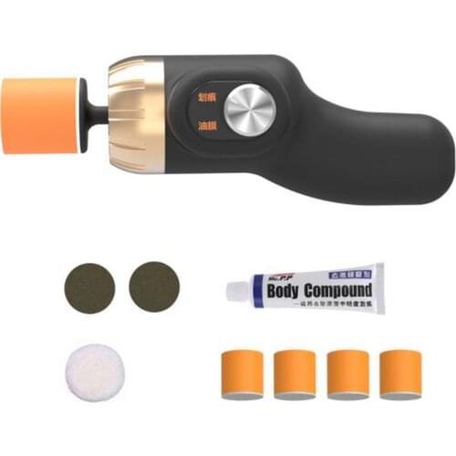 Car Scratch Repair Machine Car Polishing Machine Scratch Repair Adjustable Speed Waxing Machine Waxing Tools Power Sander