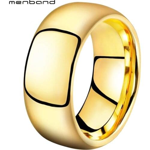 MenBand Men's Rings