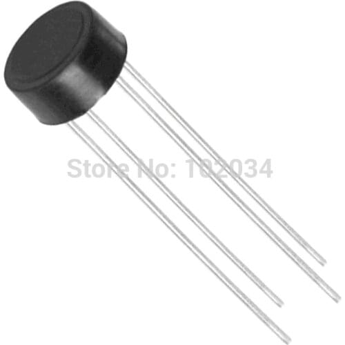 RB154 1.5A 400V Bridge Rectifier x100pcs