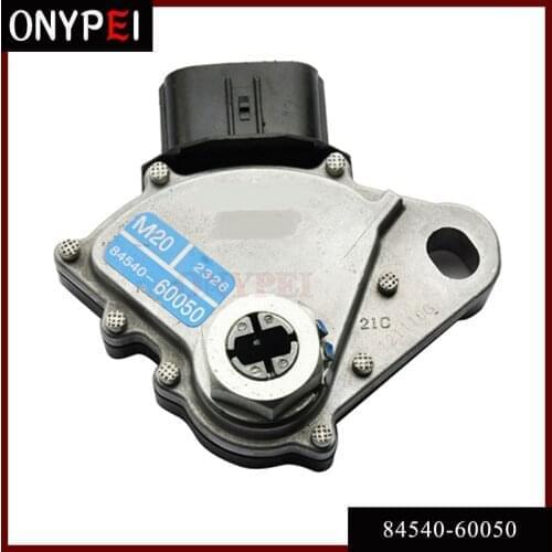 Neutral Safety Switch 84540-60050 For Toyota 4Runner LandCruiser Lexus LX570 8454060050