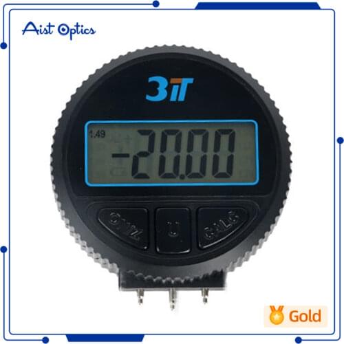 High Quality Optical Lens Testing Instrument Equipment Digital Radian Apparatus