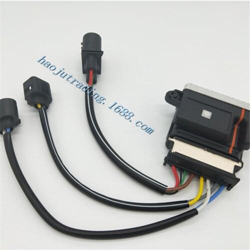 Suitabe Audi A5 A4L Q5 A6L C7 fan relay fan controller module part number: 8K0959501G