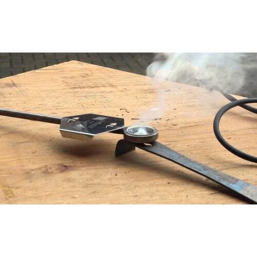 12V Fogger Oxalic Acid Vaporizer Treatment Bee Varroa Mites us