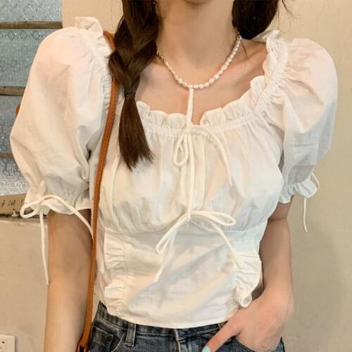 Tauluca Blue Blouses