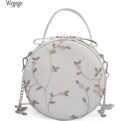 Wegogo Faux Leather Bags For Women