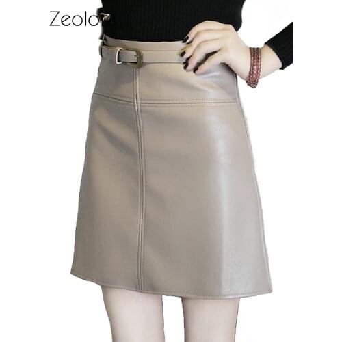 Женские мини юбки Zeolore China At AliExpress