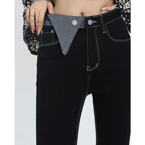 Zhisilao Women's Skinny Jeans