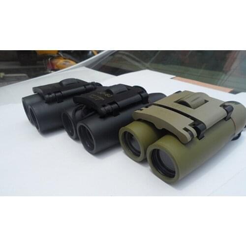 1PC Hot Telescope 30x60 binoculars HD LLL night vision concert essential camouflage blue film binoculas OK 0634