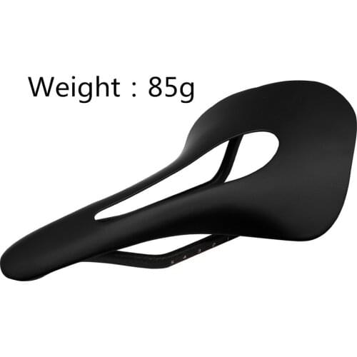 2020 new full carbon fiber Mtb bike cushion ultralight matte saddle road bike mountain bike seat comfortable professional saddle