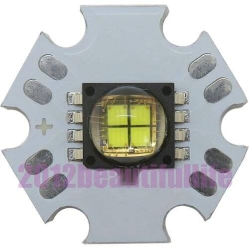 3V 12V Cree MCE MC-E 10W High Power Led with 20mm PCB